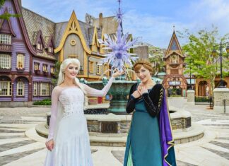 World of Frozen ครั้งแรกของโลก! ‘ฮ่องกงดิสนีย์แลนด์ฯ ’ เตรียมเปิดตัวดินแดนธีม “โฟรเซ่น” ที่แรกที่ใหญ่ที่สุดในโลก 20 พฤศจิกายนนี้!