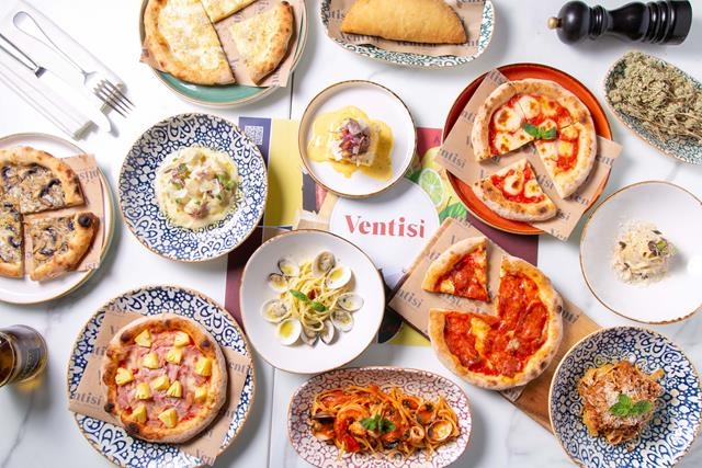 Italian Feast Pizza & Pasta Monday Night