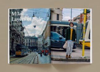 ยูนิโคล่ เปิดตัวนิตยสาร LifeWear magazine ฉบับที่ 9 ภายใต้ธีม “Modern Layering”