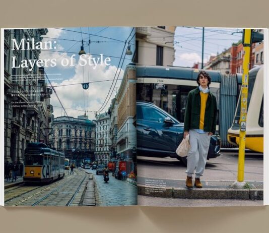 ยูนิโคล่ เปิดตัวนิตยสาร LifeWear magazine ฉบับที่ 9 ภายใต้ธีม “Modern Layering”