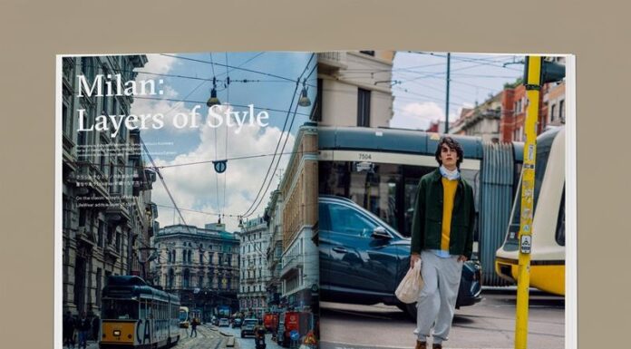 ยูนิโคล่ เปิดตัวนิตยสาร LifeWear magazine ฉบับที่ 9 ภายใต้ธีม “Modern Layering”