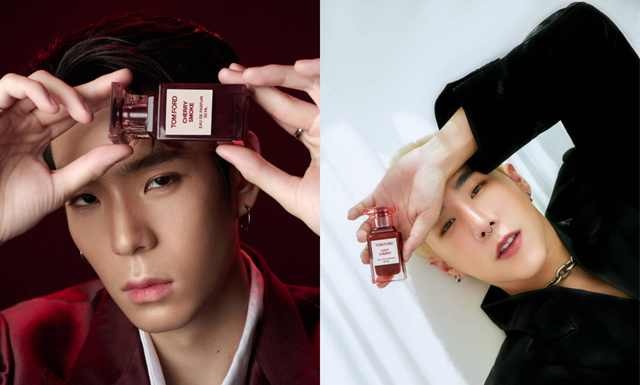ทอม ฟอร์ด บิวตี้ กลับมาทวงบังลังค์ ตอกย้ำความเป็น Couture Brand ดึง 7 คาแรคเตอร์ตัวท็อปสุดปังในวงการ ศิลปิน นักแสดง เซเลบริตี้แถวหน้าของเมืองไทย