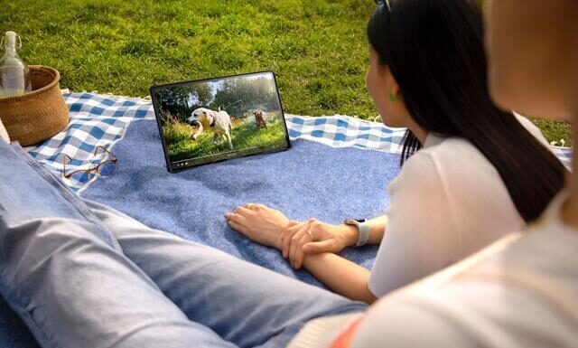 ให้ทุกแรงบันดาลใจเติมเต็มด้วย Galaxy Tab S9 Series