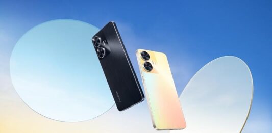 realme C55 สมาร์ตโฟนระดับแชมป์เปี้ยนปรับราคาท้าฝน! เหลือเพียง 5,499 บาท เอาใจคนงบหลักพันที่ต้องการมือถือสวยหรูระดับแชมป์เปี้ยน ด้วยกล้อง 64MP ตัวเดียวในเซกเมนต์พร้อมหน่วยความจำ 256GB
