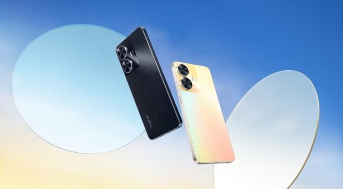 realme C55 สมาร์ตโฟนระดับแชมป์เปี้ยนปรับราคาท้าฝน! เหลือเพียง 5,499 บาท เอาใจคนงบหลักพันที่ต้องการมือถือสวยหรูระดับแชมป์เปี้ยน ด้วยกล้อง 64MP ตัวเดียวในเซกเมนต์พร้อมหน่วยความจำ 256GB