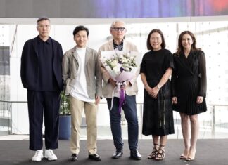 สยามพารากอน สร้างปรากฏการณ์ศิลปะ Interactive Digital Art สุดล้ำ ชวนศิลปินดิจิทัลอาร์ตระดับโลก “มิเกล เชอวาลิเยร์”