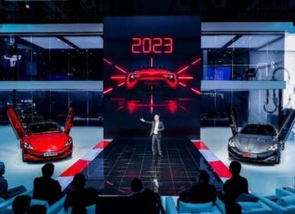เอ็มจี เปิดตัว MG CYBERSTER ครั้งแรกในจีน ที่ เฉิงตู ออโต้ โชว์ 2023 ย้ำภาพแบรนด์ผู้สร้างจุดเปลี่ยนของอุตสาหกรรมยานยนต์โลก จัดแสดงหลากยนตรกรรมสุดล้ำ