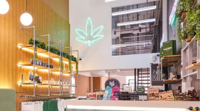 Siam Green Cannabis Co. ประกาศเปิด สาขาที่ 3 ในประเทศไทย ภายในช่วงสิ้นปี 2566