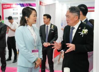 มหกรรมสีและสารเคลือบผิวของภูมิภาคเอเชียแปซิฟิก: Asia Pacific Coatings Show เปิดฉากอย่างยิ่งใหญ่ในกรุงเทพฯ สะท้อนศักยภาพและการเติบโตของอุตสาหกรรมสีระดับนานาชาติ