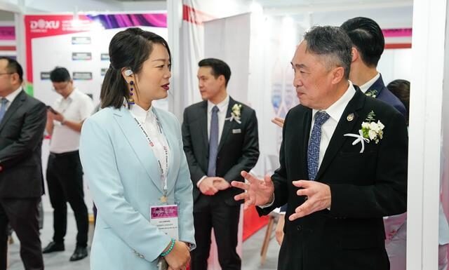 มหกรรมสีและสารเคลือบผิวของภูมิภาคเอเชียแปซิฟิก: Asia Pacific Coatings Show เปิดฉากอย่างยิ่งใหญ่ในกรุงเทพฯ สะท้อนศักยภาพและการเติบโตของอุตสาหกรรมสีระดับนานาชาติ