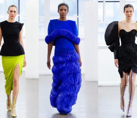 รันเวย์ร้อนฉ่า! เปิดตัว Tube Gallery : The Identity Collection : Let’s Rock New York!