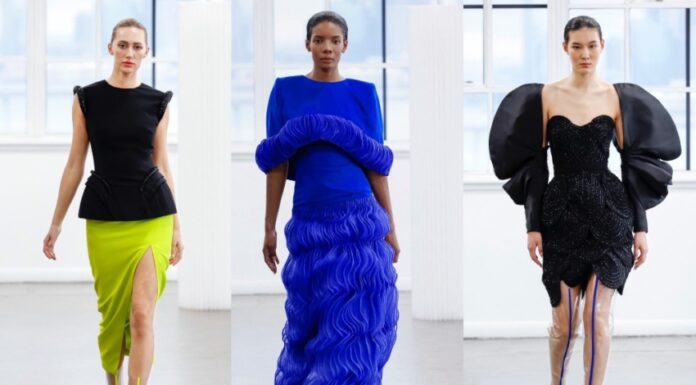 รันเวย์ร้อนฉ่า! เปิดตัว Tube Gallery : The Identity Collection : Let’s Rock New York!