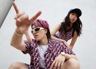 CC DOUBLE O ชวนอัปดีกรีความคูลแบบขั้นสุด ไปกับคอนเซ็ปต์ “URBAN SENSES” ตามสไตล์ ชีดี-กันต์ธีร์ และ นารา เทพนุภา
