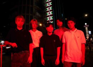 สนุกกับแฟชั่นปาร์ตี้ในงาน “FRED PERRY” ดึงศิลปิน YEW วงดนตรีแนวอินดี้ร็อค ถ่ายทอดเรื่องราว BANGKOK: CITY OF NIGHTLIFE