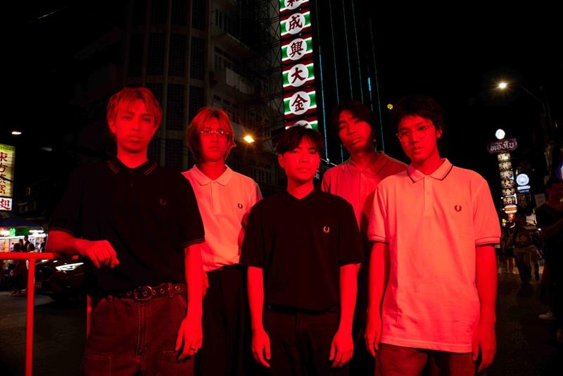 001 FRED PERRY - YEW - Bangkok City of Nightlife_0