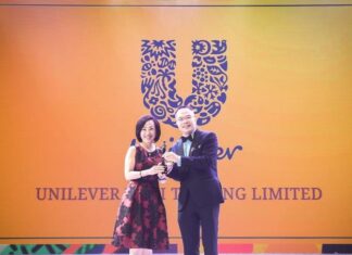 ยูนิลีเวอร์คว้ารางวัล HR Asia Best Companies to Work For 2023