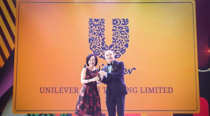 ยูนิลีเวอร์คว้ารางวัล HR Asia Best Companies to Work For 2023