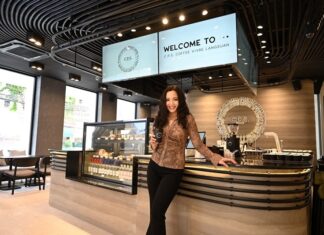 เปิดแล้ว! C.P.S. COFFEE สาขา Vivre Langsuan เติมเต็มคอมมูนิตี้ไลฟ์สไตล์ให้ชาวออฟฟิศใจกลางเมือง