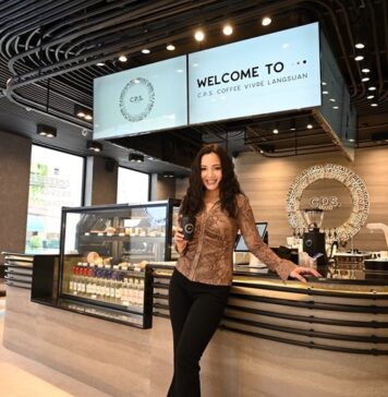 เปิดแล้ว! C.P.S. COFFEE สาขา Vivre Langsuan เติมเต็มคอมมูนิตี้ไลฟ์สไตล์ให้ชาวออฟฟิศใจกลางเมือง