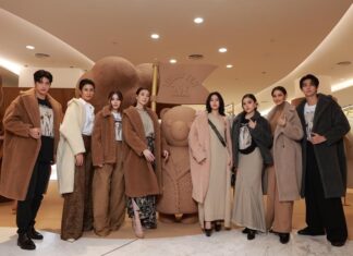 It’s fluffy season!! ร่วมเฉลิมฉลองครบรอบ 10 ปีของ Max Mara Teddy Coat