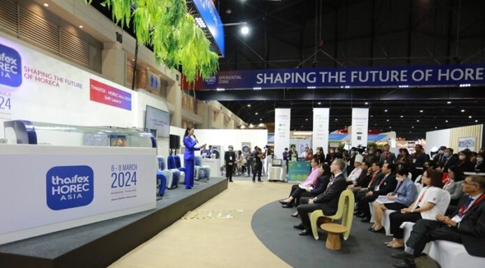 THAIFEX – HOREC Asia และ Asset World Corporation ประกาศความร่วมมือครั้งสำคัญ สร้างมิติใหม่ในอุตสาหกรรม HORECA