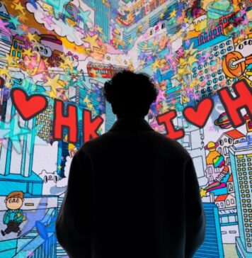 สยามดิสคัฟเวอรี่ ชวนดูนิทรรศการแสงสีเสียง “Immersive Hong Kong”