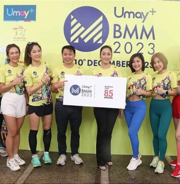ยูเมะพลัส บางกอก มิดไนท์ มาราธอน ปีที่ 6 “Running Festival” กระตุ้นเศรษฐกิจท่องเที่ยวกว่า 250 ล้านบาท ระหว่างวันที่ 9-10 ธ.ค.นี้ ออกสตาร์ทที่ท้องสนามหลวง