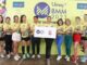 ยูเมะพลัส บางกอก มิดไนท์ มาราธอน ปีที่ 6 “Running Festival” กระตุ้นเศรษฐกิจท่องเที่ยวกว่า 250 ล้านบาท ระหว่างวันที่ 9-10 ธ.ค.นี้ ออกสตาร์ทที่ท้องสนามหลวง