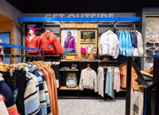 CRC Sports ในเครือเซ็นทรัลรีเทลเปิดตัวแบรนด์ “Columbia” และ Flagship store กลางเซ็นทรัลเวิลด์