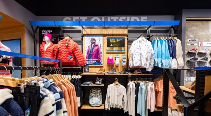 CRC Sports ในเครือเซ็นทรัลรีเทลเปิดตัวแบรนด์ “Columbia” และ Flagship store กลางเซ็นทรัลเวิลด์