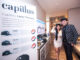 เปิดตัว Capillus หมวกเลเซอร์ปลูกผมจาก USA