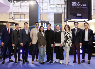 สยามดิสคัฟเวอรี่ มอบประสบการณ์ค้นหาสไตล์ในแบบที่เป็นคุณ ภายใต้คอนเซ็ปท์แฟชั่นที่ยั่งยืน ในงาน “The Future of Fashion”
