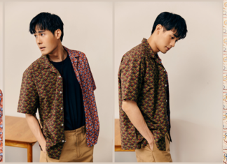 JASPAL MAN ร่วมมือกับ Liberty ห้างสรรพสินค้าชื่อดังจากลอนดอน พร้อมอัปเดท 3 ลุค 3 สไตล์ กับ “หน่อง – ธนา ฉัตรบริรักษ์”