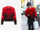 TIMOTHEE CHALAMET WEARING ALEXANDER MCQUEEN