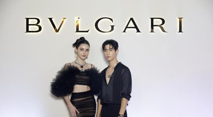 จากกรุงโรมสู่กรุงเทพฯ “บุลการี” จัดงาน “ไฮจิวเวลรี ทรังค์โชว์” ยลโฉมผลงานมาสเตอร์พีซ กว่า 140 ชิ้น