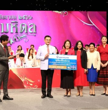 ธนาคารกรุงเทพ มอบเงินบริจาค กว่า 72 ล้านบาท แก่ คณะแพทยศาสตร์ศิริราชพยาบาล มหาวิทยาลัยมหิดล
