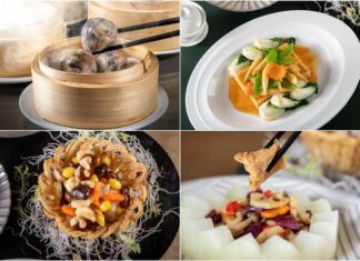 ร่วมสืบสานเทศกาลกินเจ ประจำปี 2566 ด้วยเมนูอาหารเจเลิศรส จากห้องอาหารจีนวาล็อค