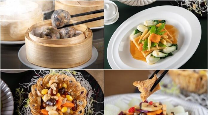 ร่วมสืบสานเทศกาลกินเจ ประจำปี 2566 ด้วยเมนูอาหารเจเลิศรส จากห้องอาหารจีนวาล็อค