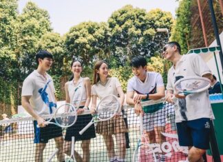 Lacoste ยกทัพพาเหล่าเซเลบริตี้ไทย บินลัดฟ้าร่วมงาน Lacoste Celebrates 90 ที่จัดขึ้นอย่างยิ่งใหญ่ ณ ประเทศสิงคโปร์