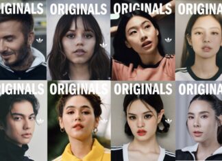 อาดิดาส ออริจินอลส์ ปรับโลโก้แบรนด์ใหม่ พร้อมเปิดตัวแคมเปญระดับโลก “We Gave The World an Original. You Gave Us a Thousand Back.”