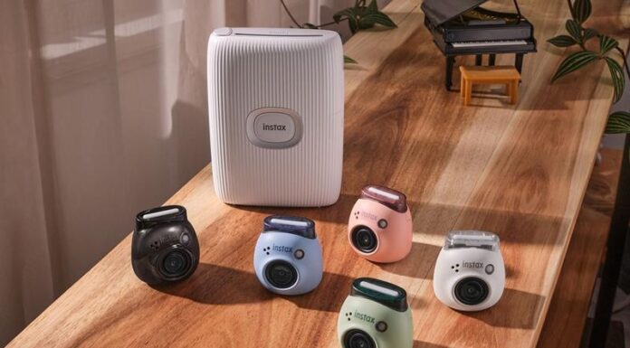 ฟูจิฟิล์ม เปิดตัวกล้อง “INSTAX Pal” น้องใหม่จากตระกูล INSTAX