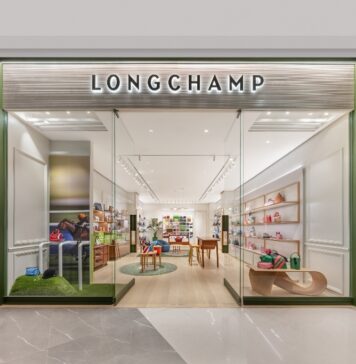 LONGCHAMP เปิดตัวบูทีคคอนเซปต์ใหม่ ณ สยามพารากอน ลักซ์ ฮอลล์