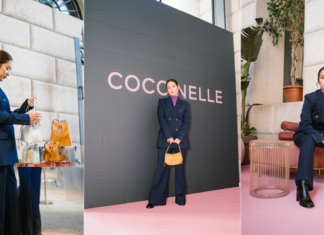 Coccinelle เปิดตัวคอลเลคชั่น Spring Summer 2024 ในงาน Milan Fashion Week กับธีม #Partynight