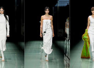 Sportmax เปิดตัวคอลเลคชั่น Spring Summer 2024 “A Gardener Ballad”