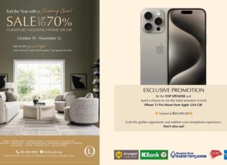 เติมความพรีเมี่ยมให้บ้านของคุณ ด้วยเฟอร์นิเจอร์แบรนด์ชั้นนำระดับโลกจาก “OLIVIA LIVING”
