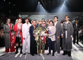 แฟชั่นถุงปูน ขึ้นรันเวย์งาน BIFW2023 SCG X FRI27NOV. ชูด้วยแนวคิด Sustainable Fashion