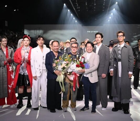 แฟชั่นถุงปูน ขึ้นรันเวย์งาน BIFW2023 SCG X FRI27NOV. ชูด้วยแนวคิด Sustainable Fashion