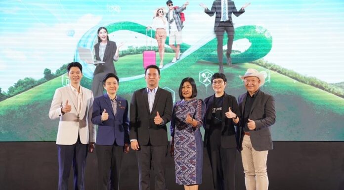 ททท. ดึงพันธมิตรร่วมผลักดันการท่องเที่ยวอย่างยั่งยืน (Sustainable Tourism) ในงาน Amazing Sustainable Event: Business Matching Day สู่โอกาสธุรกิจอย่างยั่งยืน