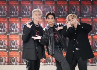 4 ปี แห่งความสำเร็จ “TRINITY” ส่งกระแส T-POP ไปไกลระดับโลก