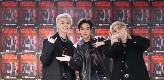 4 ปี แห่งความสำเร็จ “TRINITY” ส่งกระแส T-POP ไปไกลระดับโลก